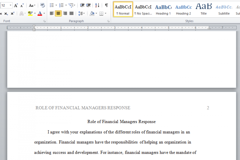 what-are-the-roles-of-financial-managers-essay-counter